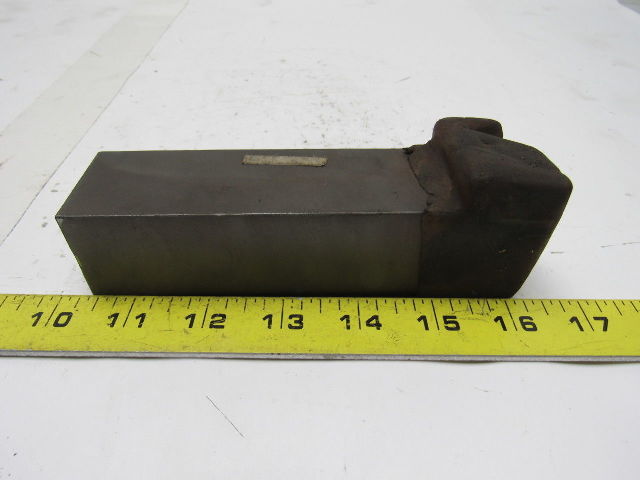 Valenite VNC-2220 1.5" Square Shank Lathe Tool Holder 6" Length