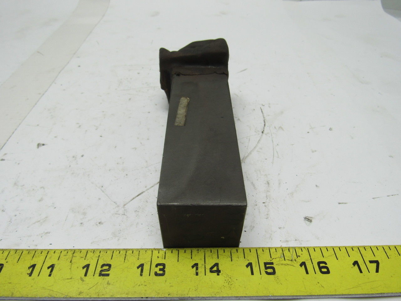 Valenite VNC-2220 1.5" Square Shank Lathe Tool Holder 6" Length