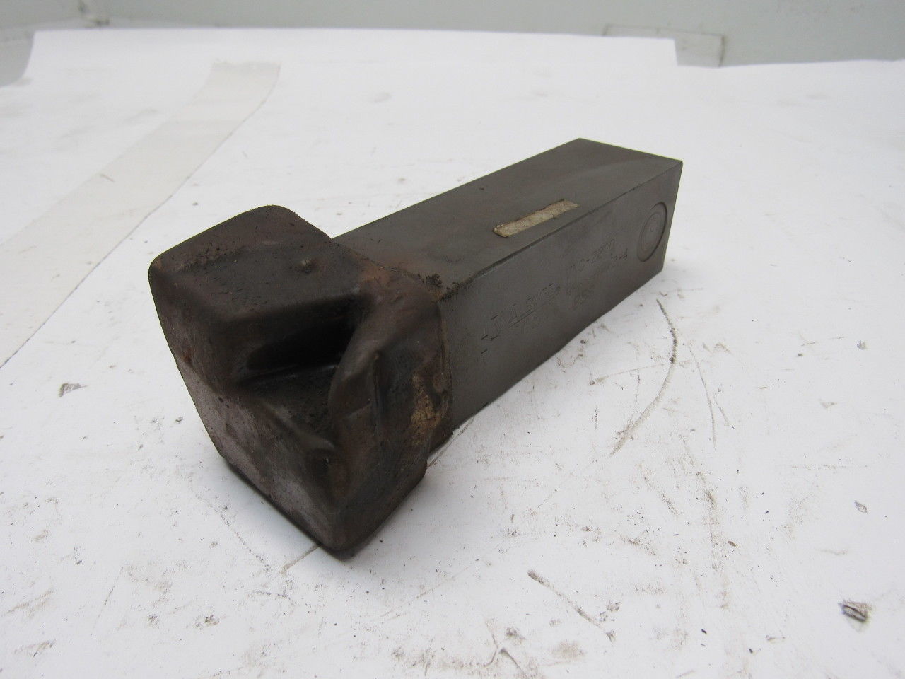 Valenite VNC-2220 1.5" Square Shank Lathe Tool Holder 6" Length