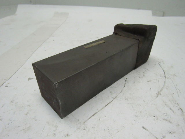 Valenite VNC-2220 1.5" Square Shank Lathe Tool Holder 6" Length