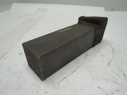 Valenite VNC-2220 1.5" Square Shank Lathe Tool Holder 6" Length