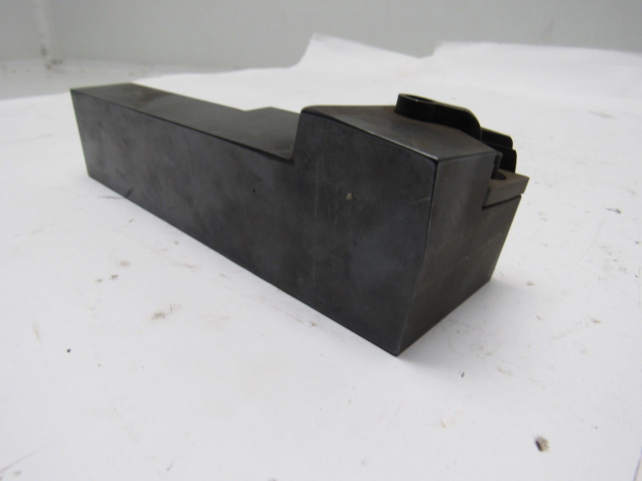 Valenite MTFNR-24-5 E Multi Lock External Turning Lathe Tool Holder