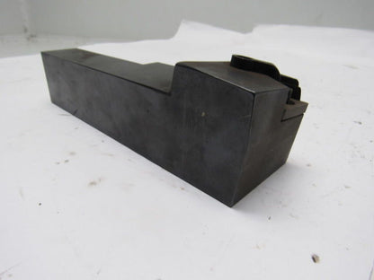 Valenite MTFNR-24-5 E Multi Lock External Turning Lathe Tool Holder