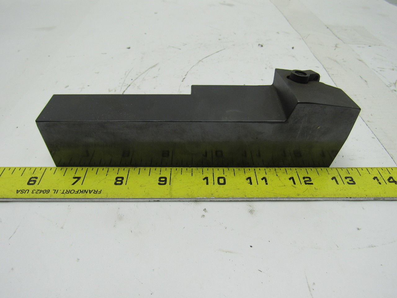 Valenite MTFNR-24-5 E Multi Lock External Turning Lathe Tool Holder