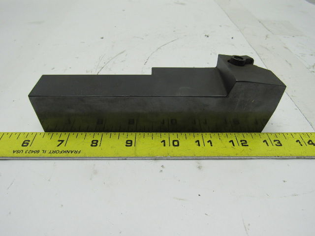 Valenite MTFNR-24-5 E Multi Lock External Turning Lathe Tool Holder