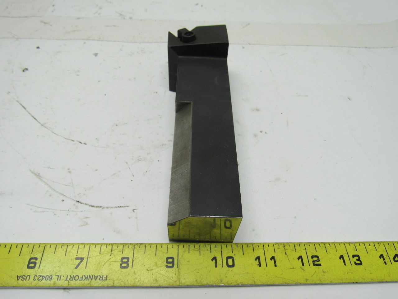 Valenite MTFNR-24-5 E Multi Lock External Turning Lathe Tool Holder
