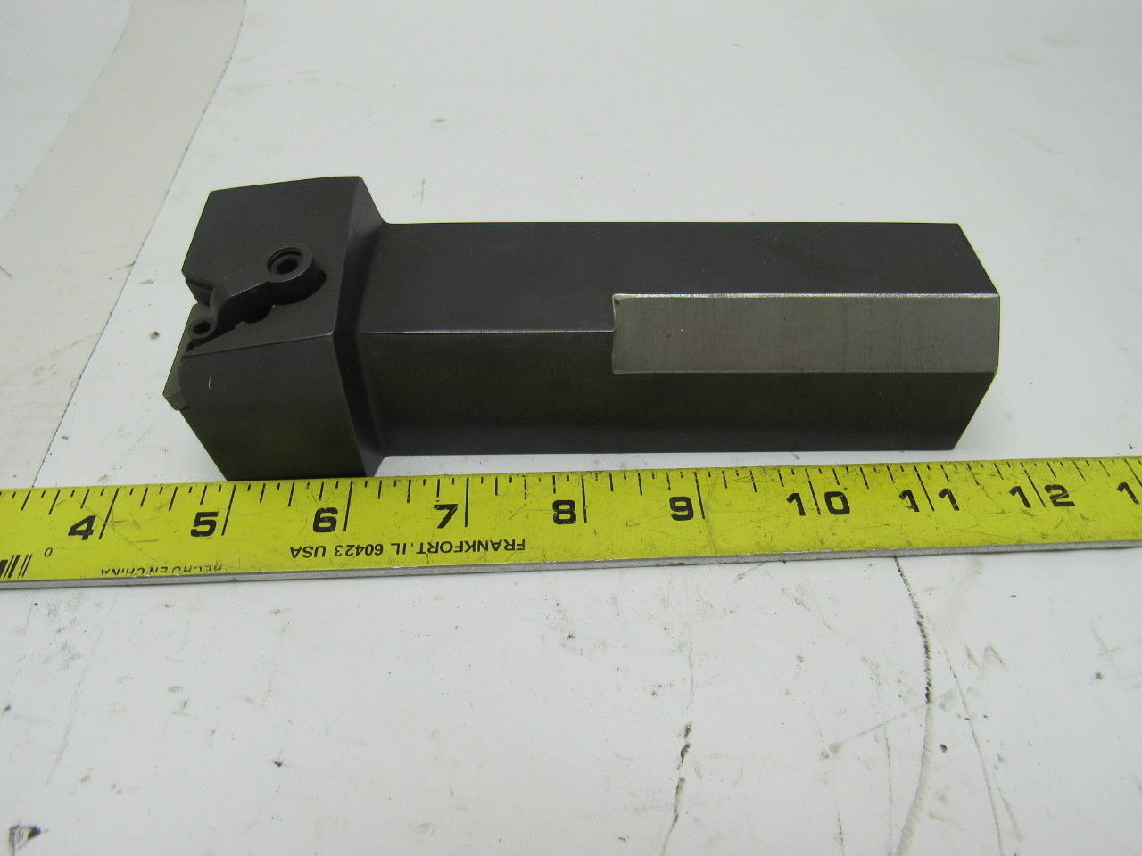 Valenite MTFNR-24-5 E Multi Lock External Turning Lathe Tool Holder
