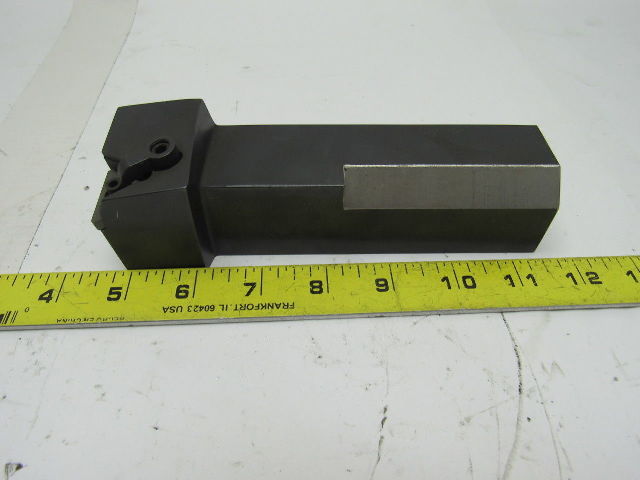 Valenite MTFNR-24-5 E Multi Lock External Turning Lathe Tool Holder