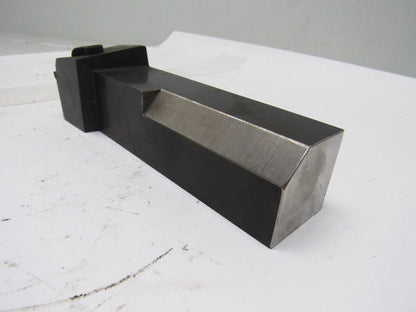 Valenite MTFNR-24-5 E Multi Lock External Turning Lathe Tool Holder