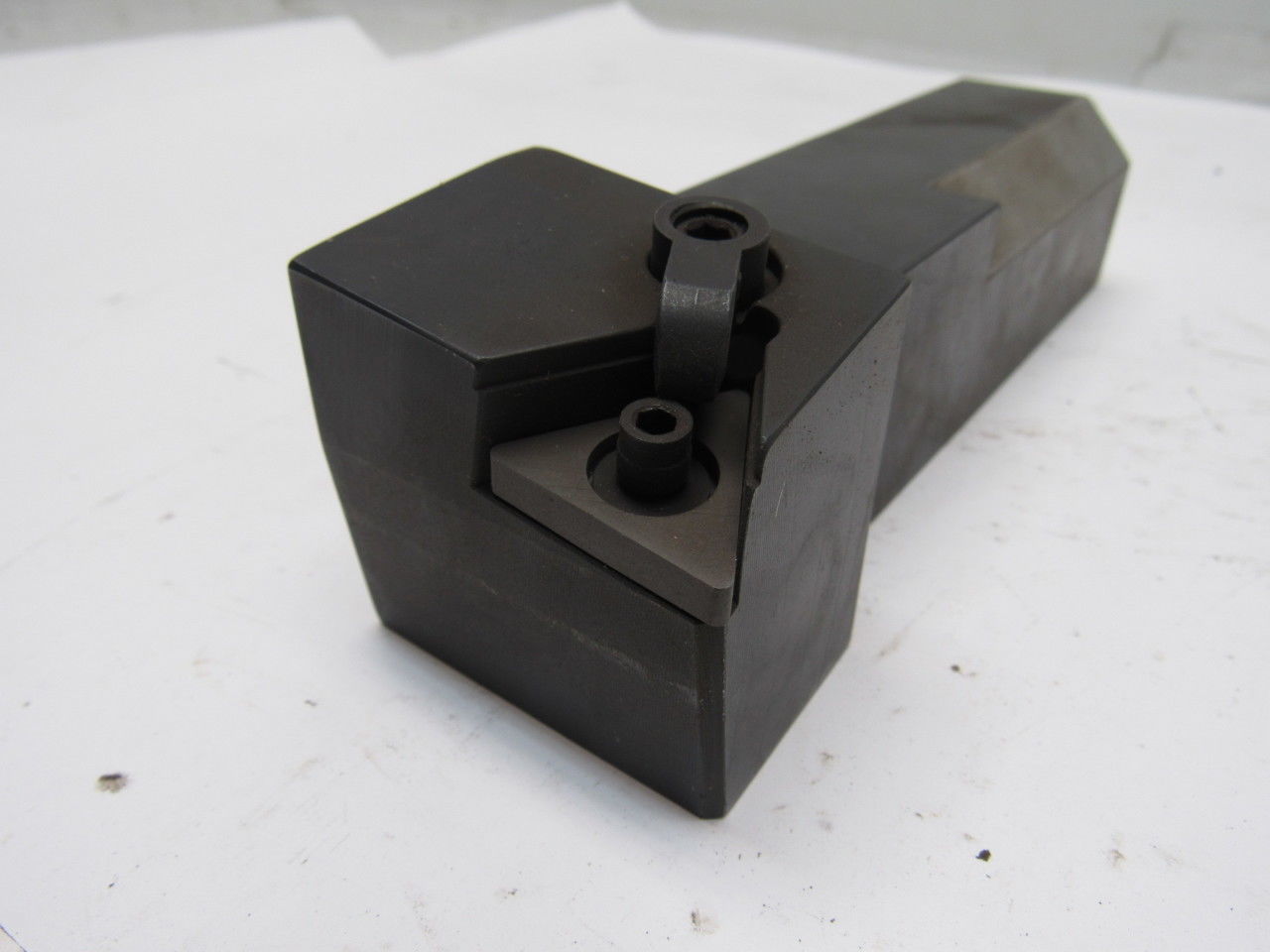 Valenite MTFNR-24-5 E Multi Lock External Turning Lathe Tool Holder