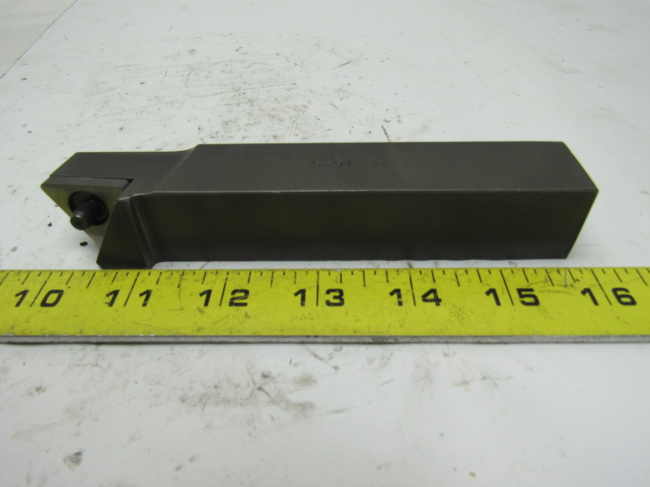 Carboloy TAL-16-5 Triangle Negative Tool holder Left Hand