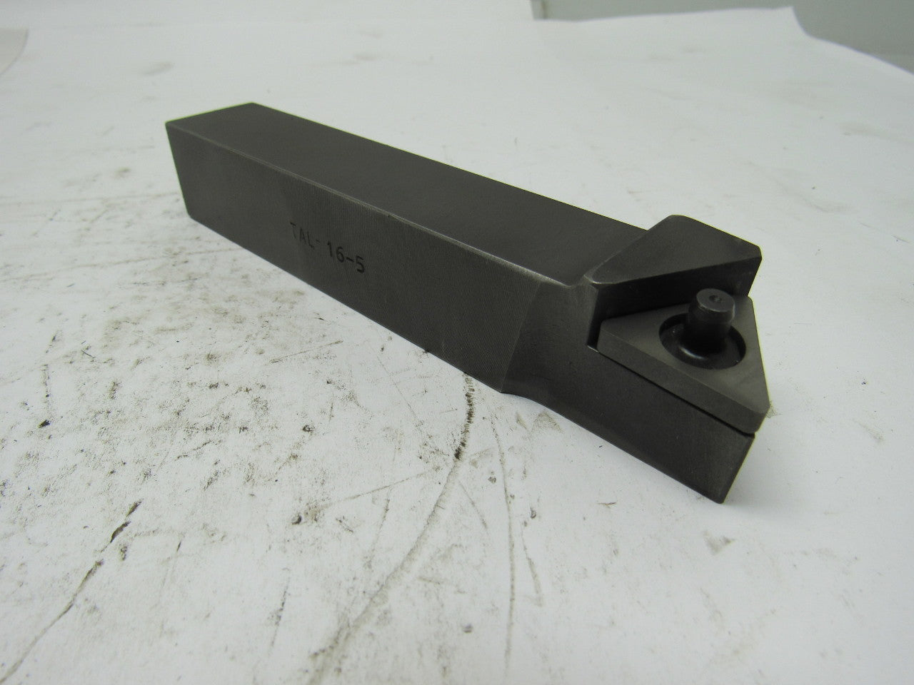 Carboloy TAL-16-5 Triangle Negative Tool holder Left Hand