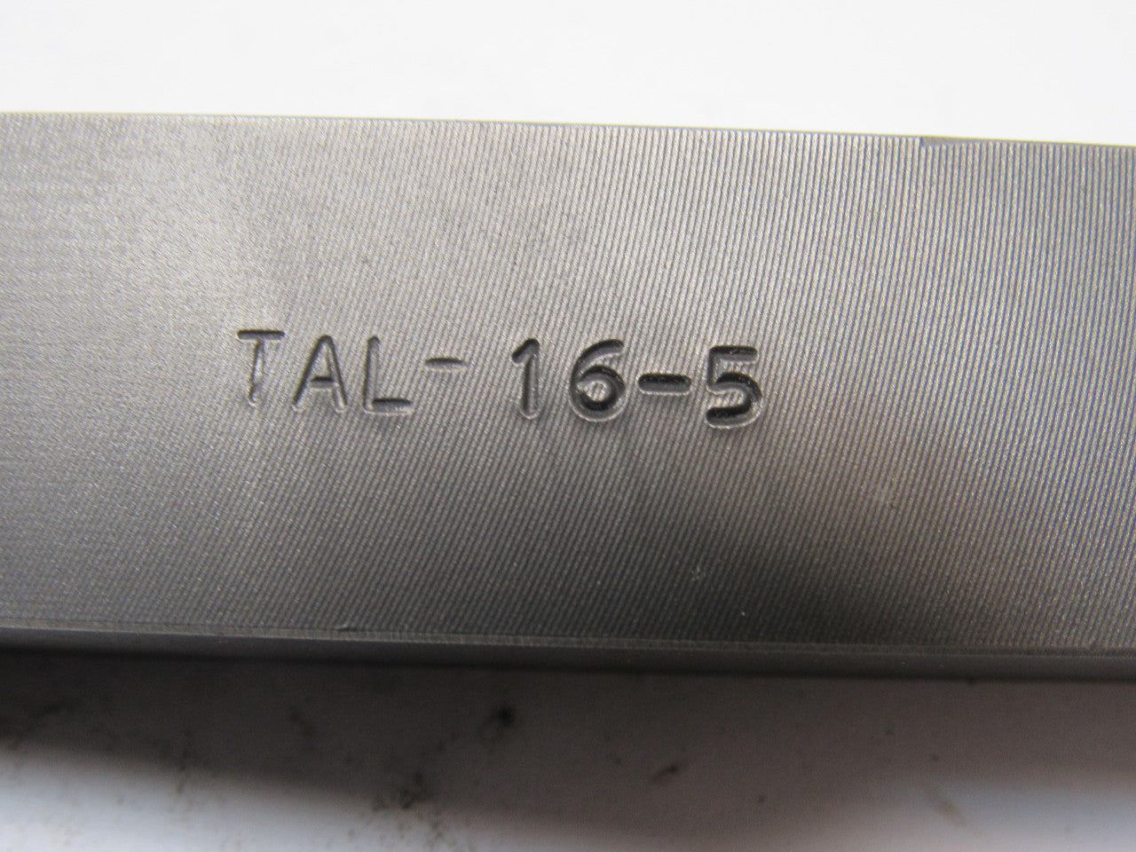 Carboloy TAL-16-5 Triangle Negative Tool holder Left Hand