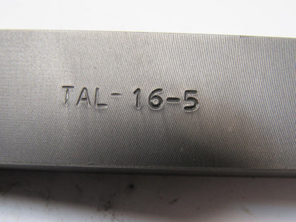 Carboloy TAL-16-5 Triangle Negative Tool holder Left Hand