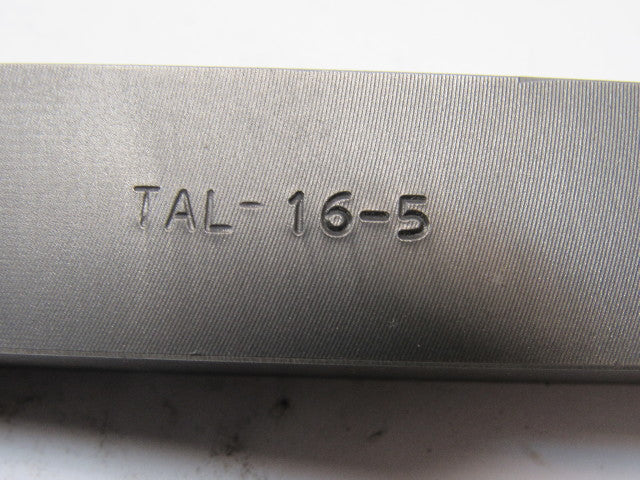 Carboloy TAL-16-5 Triangle Negative Tool holder Left Hand