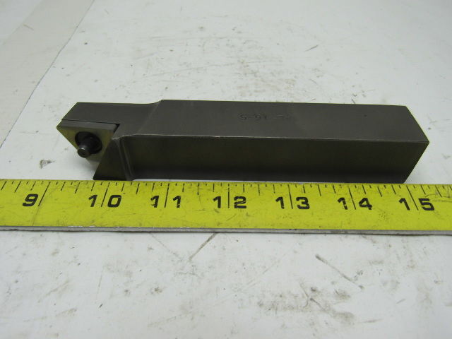 Carboloy TAL-16-5 Triangle Negative Tool holder Left Hand