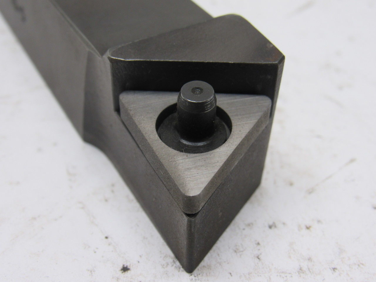 Carboloy TAL-16-5 Triangle Negative Tool holder Left Hand