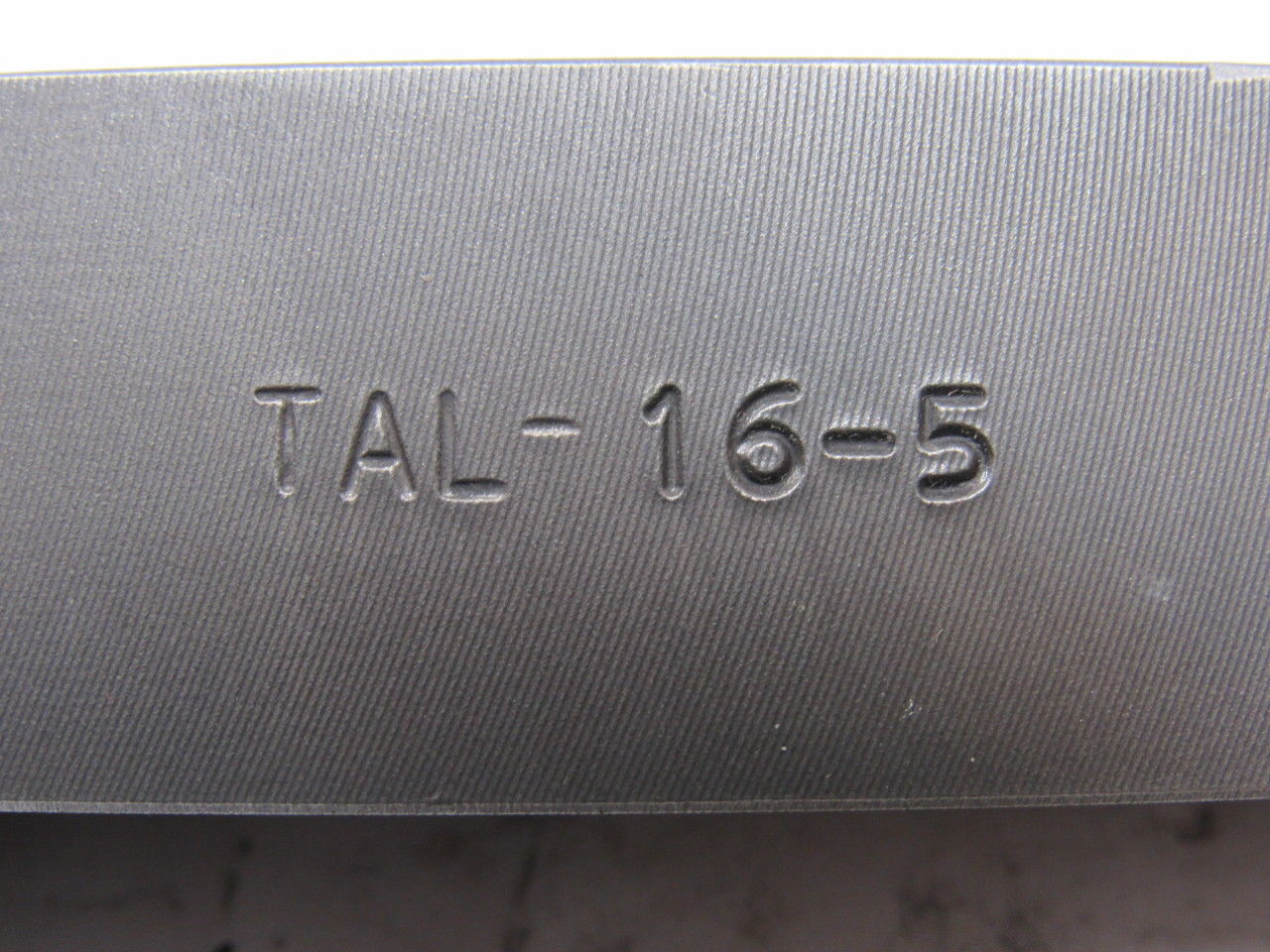 Carboloy TAL-16-5 Triangle Negative Tool holder Left Hand