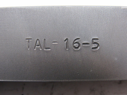 Carboloy TAL-16-5 Triangle Negative Tool holder Left Hand