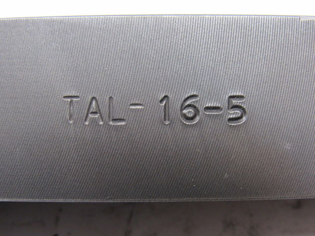 Carboloy TAL-16-5 Triangle Negative Tool holder Left Hand