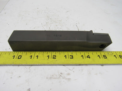 Carboloy TAL-16-5 Triangle Negative Tool holder Left Hand