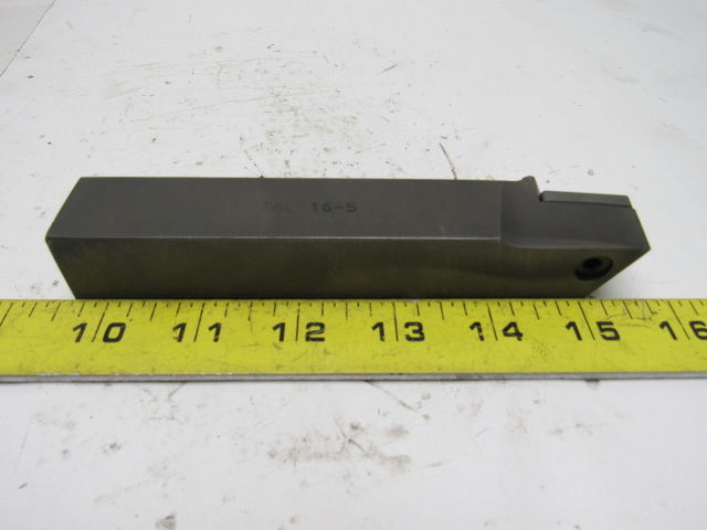 Carboloy TAL-16-5 Triangle Negative Tool holder Left Hand