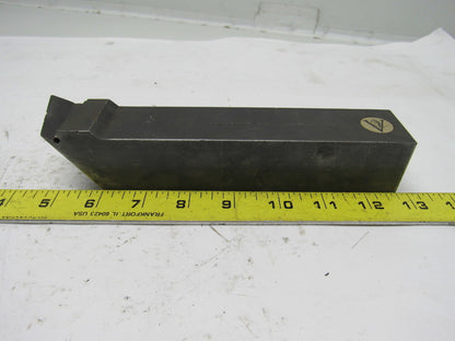 Valenite HPC-VWR-24-4 1.5" Square Shank Screw Type Lathe Tool Holder 8" Length
