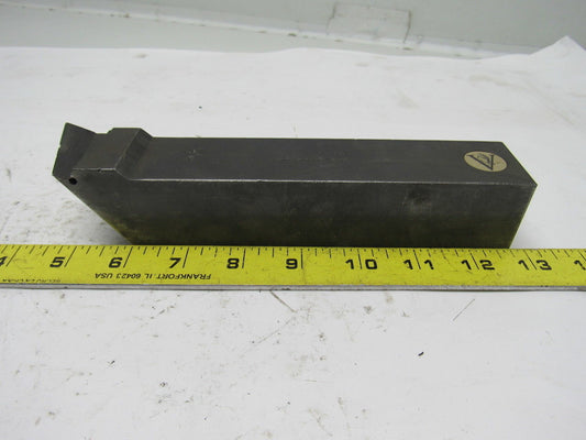 Valenite HPC-VWR-24-4 1.5" Square Shank Screw Type Lathe Tool Holder 8" Length