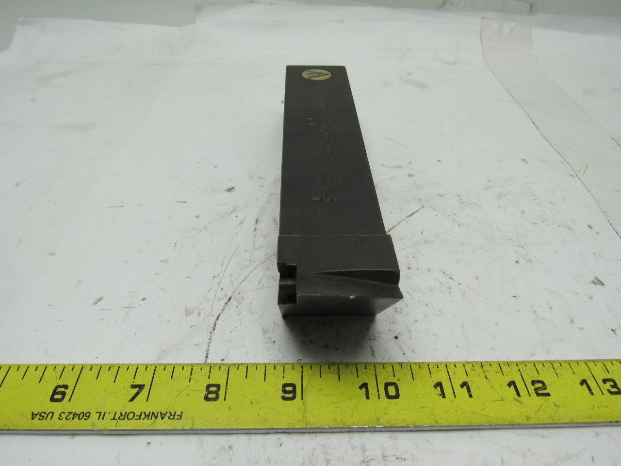 Valenite HPC-VWR-24-4 1.5" Square Shank Screw Type Lathe Tool Holder 8" Length