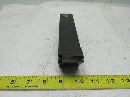 Valenite HPC-VWR-24-4 1.5" Square Shank Screw Type Lathe Tool Holder 8" Length