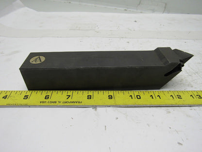Valenite HPC-VWR-24-4 1.5" Square Shank Screw Type Lathe Tool Holder 8" Length