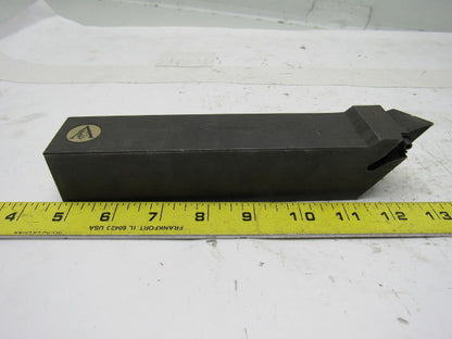 Valenite HPC-VWR-24-4 1.5" Square Shank Screw Type Lathe Tool Holder 8" Length