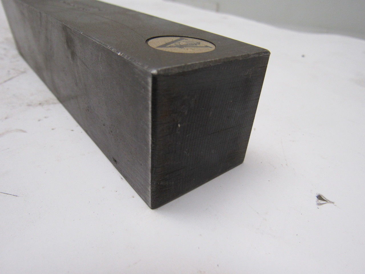 Valenite HPC-VWR-24-4 1.5" Square Shank Screw Type Lathe Tool Holder 8" Length