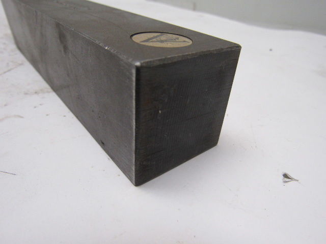 Valenite HPC-VWR-24-4 1.5" Square Shank Screw Type Lathe Tool Holder 8" Length