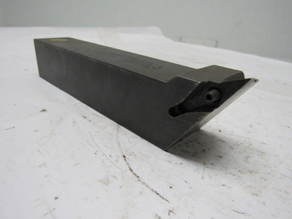 Valenite HPC-VWR-24-4 1.5" Square Shank Screw Type Lathe Tool Holder 8" Length