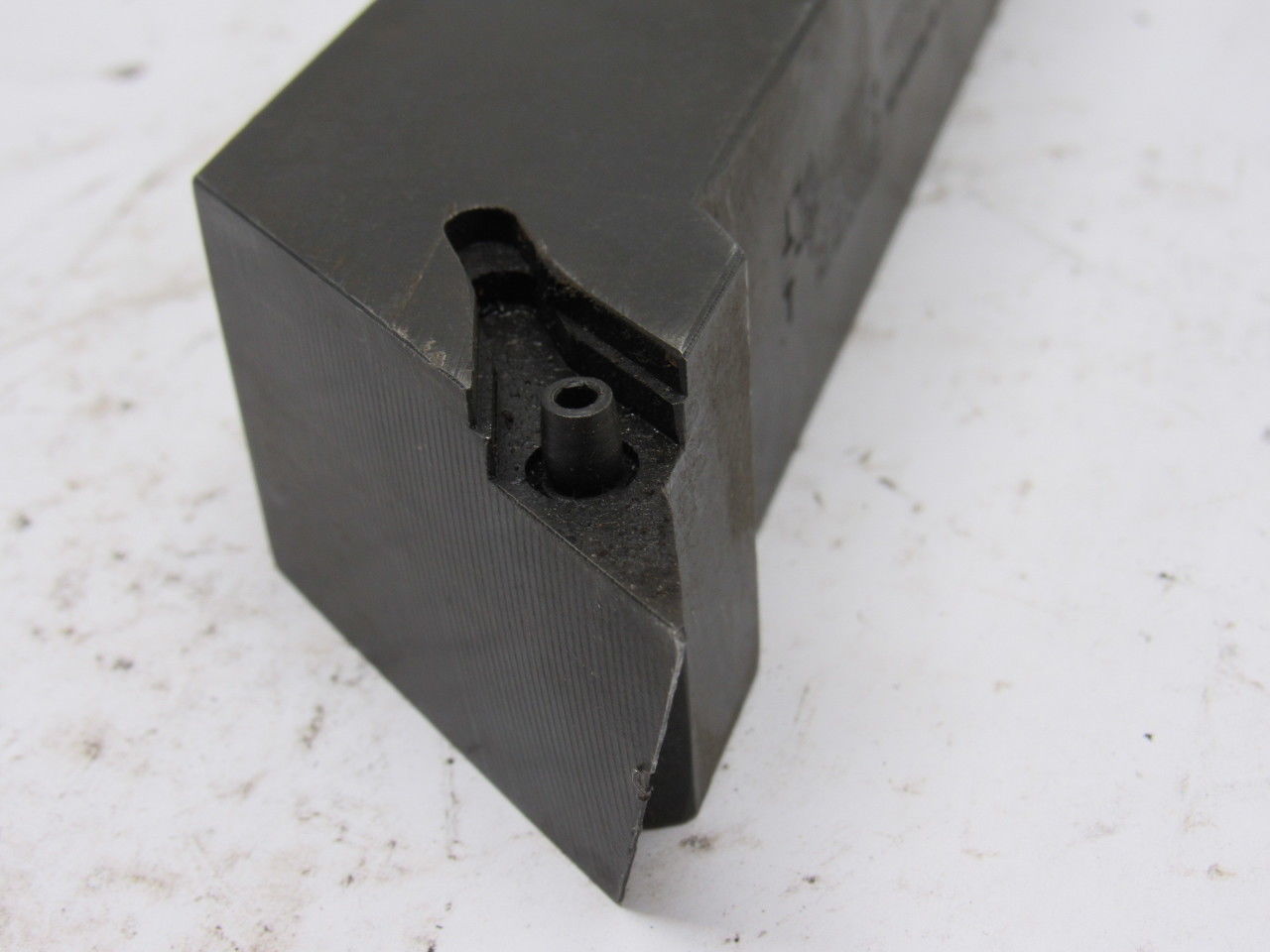 Valenite HPC-VWR-24-4 1.5" Square Shank Screw Type Lathe Tool Holder 8" Length