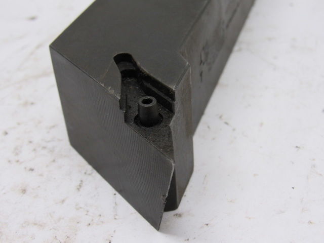 Valenite HPC-VWR-24-4 1.5" Square Shank Screw Type Lathe Tool Holder 8" Length