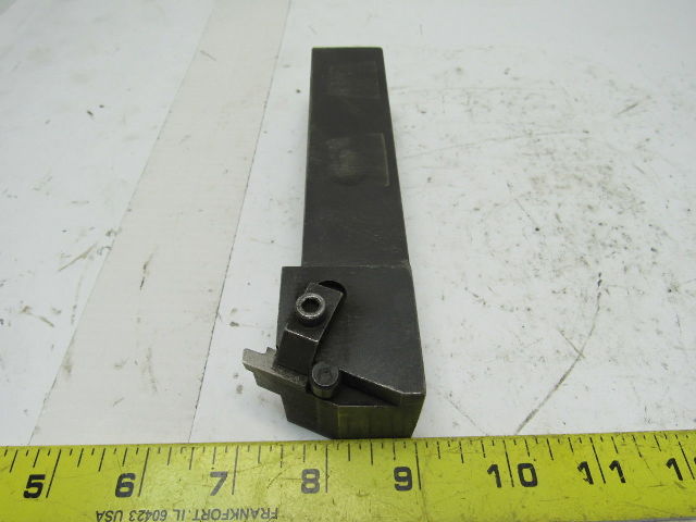 Greenleaf Corp. 414817 1-1/4" Square Shank Lathe Tool Holder 6-5/8" Length