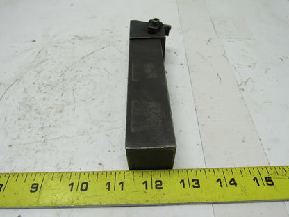 Greenleaf Corp. 414817 1-1/4" Square Shank Lathe Tool Holder 6-5/8" Length