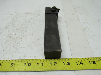 Greenleaf Corp. 414817 1-1/4" Square Shank Lathe Tool Holder 6-5/8" Length