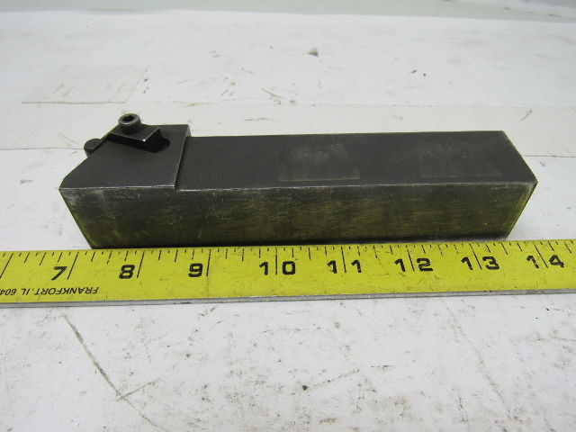 Greenleaf Corp. 414817 1-1/4" Square Shank Lathe Tool Holder 6-5/8" Length