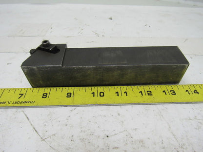 Greenleaf Corp. 414817 1-1/4" Square Shank Lathe Tool Holder 6-5/8" Length