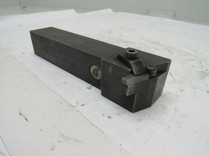 Greenleaf Corp. 414817 1-1/4" Square Shank Lathe Tool Holder 6-5/8" Length