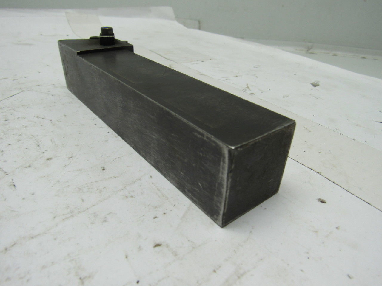 Greenleaf Corp. 414817 1-1/4" Square Shank Lathe Tool Holder 6-5/8" Length
