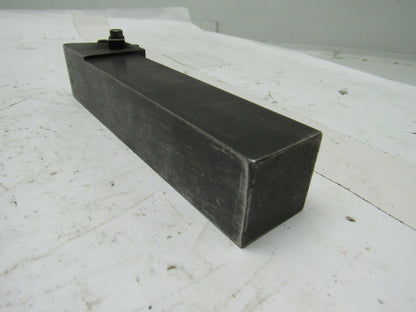 Greenleaf Corp. 414817 1-1/4" Square Shank Lathe Tool Holder 6-5/8" Length