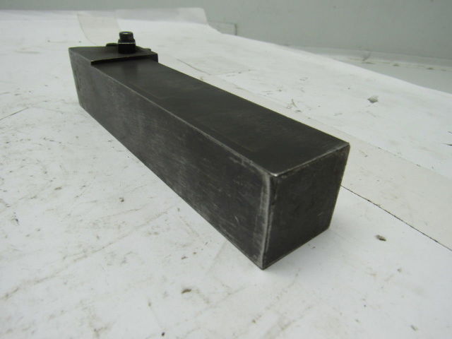 Greenleaf Corp. 414817 1-1/4" Square Shank Lathe Tool Holder 6-5/8" Length