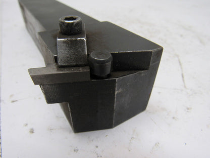 Greenleaf Corp. 414817 1-1/4" Square Shank Lathe Tool Holder 6-5/8" Length