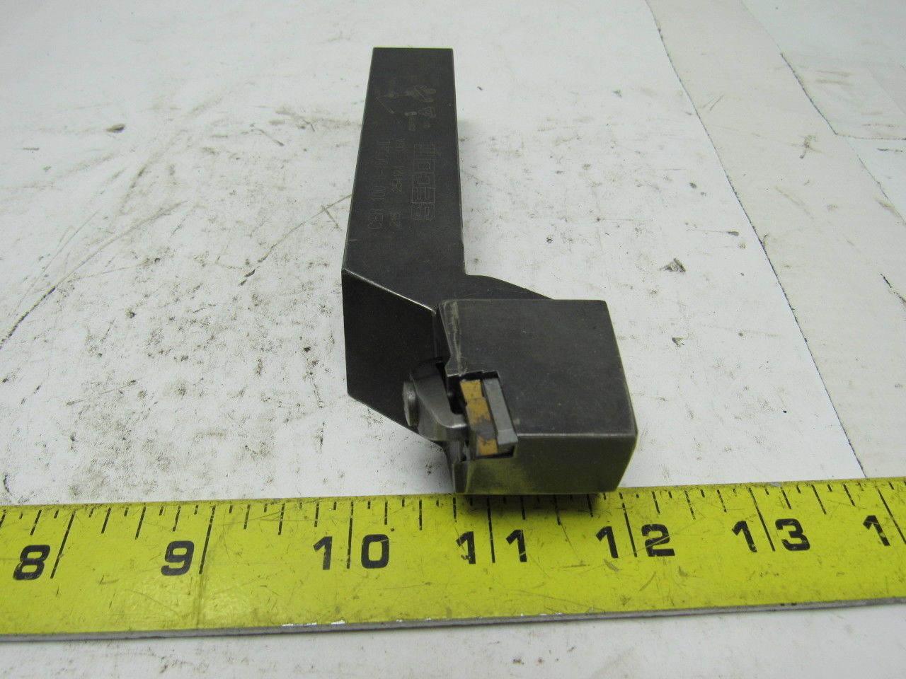 SECO CER 100 6-16CQHD ISO Metric External Threading Lathe Tool Holder