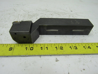 SECO CER 100 6-16CQHD ISO Metric External Threading Lathe Tool Holder