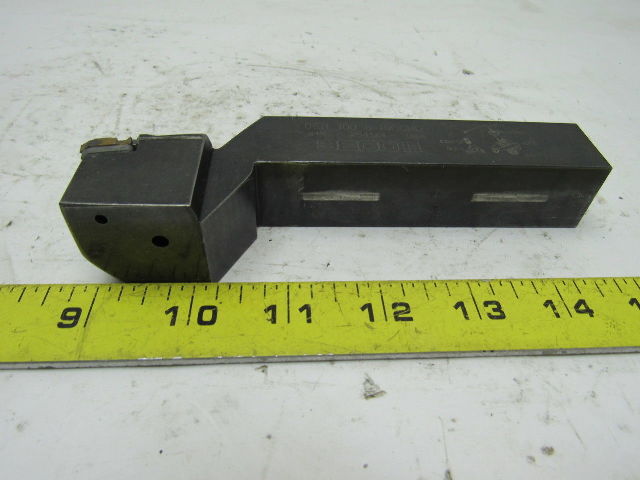 SECO CER 100 6-16CQHD ISO Metric External Threading Lathe Tool Holder